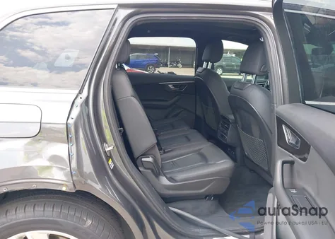 2020 Audi Q7 Premium 45 Tfsi Quattro Tiptronic from USA, damaged, VIN WA1AJAF76LD011295